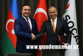 SOCAR-AQŞ Türkiyədə qazma aparacaq