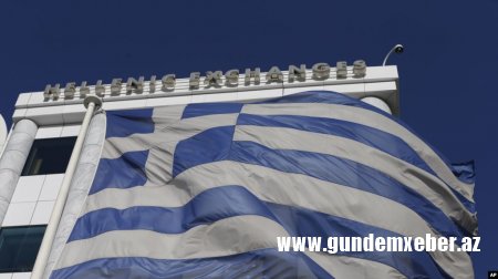 Yunanlar 2020-ci ildə iqtisadi artımı hədəfləyir