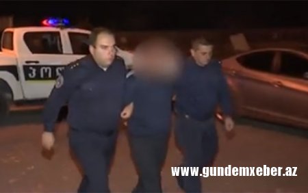 Gürcüstanda 17 yaşlı qızını ərə verməyə çalışan azərbaycanlı saxlanıldı