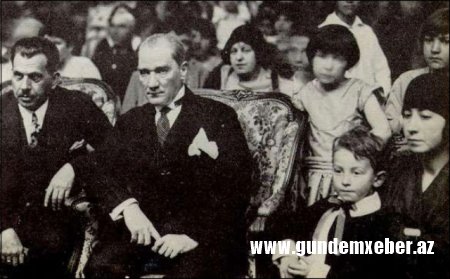 Türkiyənin Cümhuriyyət, Atatürkün prezident olduğu gün