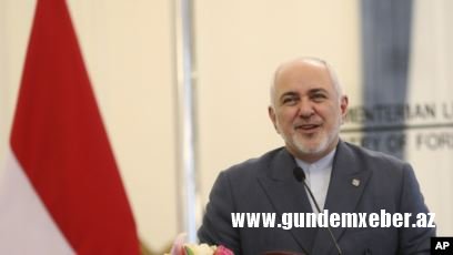 İran: ABŞ-ın sanksiyaları "iqtisadi terrorizm"dir
