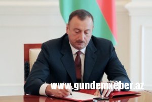 Prezident Suraxanı, Yasamal, Zərdab və Şirvan başçılarını dəyişdi - SƏRƏNCAMLAR