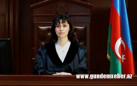 Siyavuş Noruzovun arvadı Ombudsmanlığa namizəd oldu – FOTOLAR