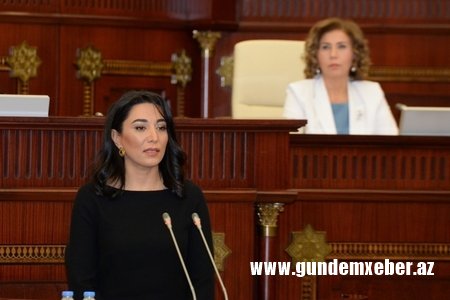 Azərbaycanın yeni Ombudsmanı kollektivə təqdim olunub