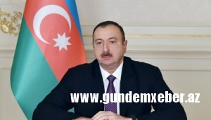 İlham Əliyev Qazaxıstan Prezidentinə başsağlığı verdi