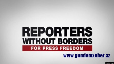 Sərhədsiz Reportyorlar: Son bir ildə 49 jurnalist öldürülüb, 389 jurnalist həbsdədir, 57 jurnalist girov götürülüb