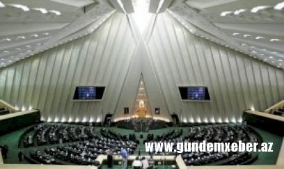 İran parlamenti Süleymaniyə görə toplanır- Qapalı iclas