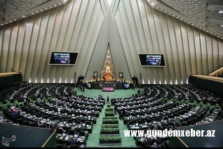 İran parlamentinin qərarı: "Amerika ordusu və Pentaqon terror təşkilatıdır”