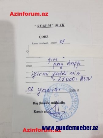 “STAR-M” MTK vətəndaşın xəbəri olmadan aldığı 250 minlik mənzili başqasına satıb – ŞİKAYƏT+FOTOLAR