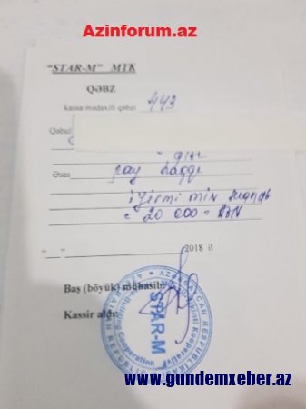 “STAR-M” MTK vətəndaşın xəbəri olmadan aldığı 250 minlik mənzili başqasına satıb – ŞİKAYƏT+FOTOLAR