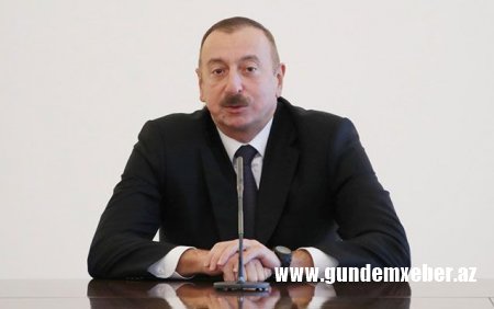 "Prezident Administrasiyasında yeni insanlar lazımdır" — İlham Əliyev