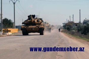 Türkiyə Ordusu İdlibdə hücuma keçdi - GENERAL ÖLDÜRÜLDÜ