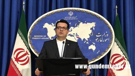 İran mahiyyətini açdı: Suriyanı Türkiyəyə qarşı dəstəkləyirik