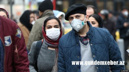 İran 2 ölümdən sonra koronavirusa daha 3 nəfərin yoluxduğunu elan edib