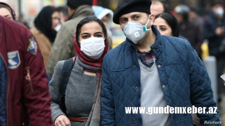 İranda vəziyyət kəskinləşir : Son 24 saatda 97 nəfər koronavirusdan öldü