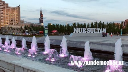 Nur-Sultan və Almatı şəhərləri koronavirusa görə karantinə alınır