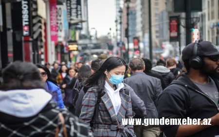 Çin koronavirus epidemiyasının sona çatdığını açıqladı