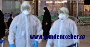 İranda koronavirus daha 57 can aldı
