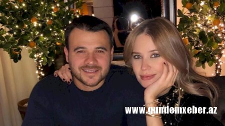 Emin Ağalarov ikinci həyat yoldaşından boşanmasının səbəbini açıqladı