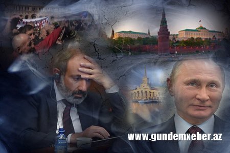 Kremldən İrəvana qəfil zəng – Putinlə Paşinyanın “ulduzları” barışdı?