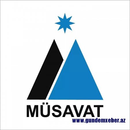 Polis zorakılığı ilə bağlı Müsavat Partiyasının BƏYANATI