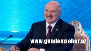 Lukaşenko Belarusun koronavirusa qalib gəldiyini bəyan etdi