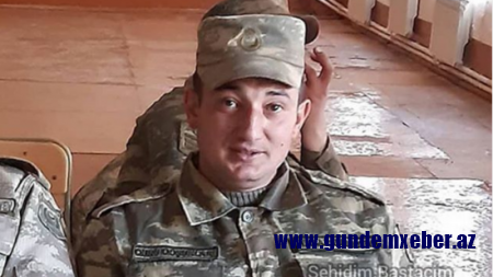 Ordumuz ölümündən sonra ata olan Yaşar Babayevin qisasını BELƏ ALDI