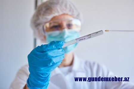 Gürcüstanda koronavirusa yoluxanların sayı 10 nəfər artdı