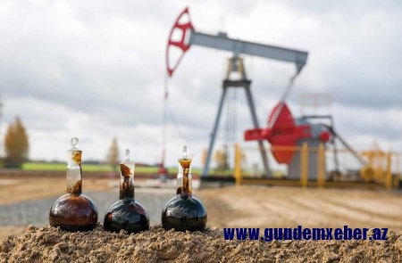 Azərbaycan nefti yenidən 45 dollardan baha satılmağa başlayıb