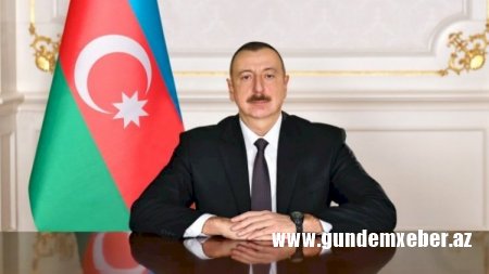 Prezident Fəttah Heydərovun vəfatı ilə əlaqədar nekroloq imzaladı