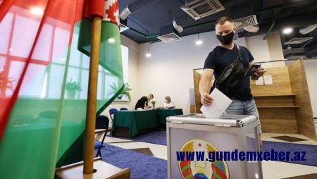 Belarusda keçirilən seçkilərin ilkin nəticələri açıqlandı - RƏSMİ