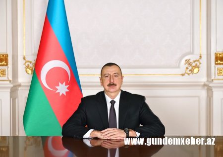 İlham Əliyev Belarus prezidentini təbrik etdi