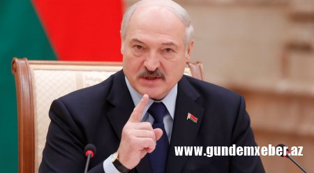 Belarus prezidenti: “Yeni seçkiləri gözləməyin”