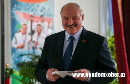 Yetərincə işləmişəm, gedə bilərəm, amma… - Lukaşenko