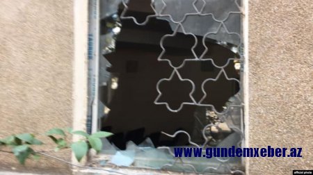 Müsavat Partiyasının qərargahından oğurluqla bağlı cinayət işi qaldırılıb