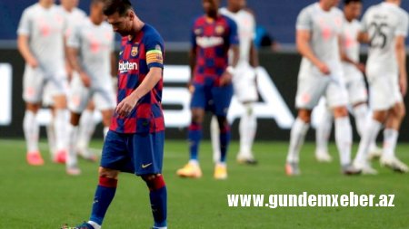 Messi “Barselona“nı niyə tərk edir? - Səbəb
