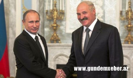 Putin: Belarusdakı seçki baş tutmuş sayılır