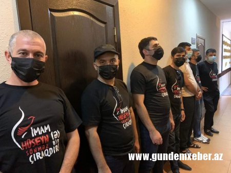 Paytaxtın Nərimanov rayonunda mərasim keçirilməsinin qarşısı alınıb