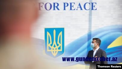ABŞ-Ukrayna hərbi təlimlərinə start verilib