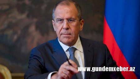 “Rusiya 5 rayonun geri qaytarılmasının tərəfdarıdır” - Lavrov