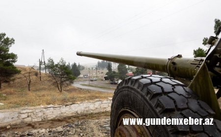 Azərbaycan Ordusu daha bir kəndi erməni işğalından azad edib
