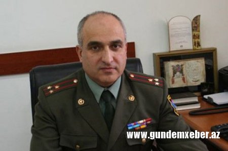 Öldürülən erməni generalının yerini muzdlu döyüşçülər satıb