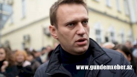 “Məni Putin zəhərlədib“ - Navalnıdan şok AÇIQLAMA