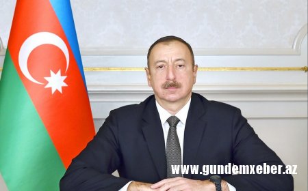 Prezident: "Azərbaycan Ordusu Cəbrayıl şəhərini və rayonunun bir neçə kəndini işğaldan azad etdi"