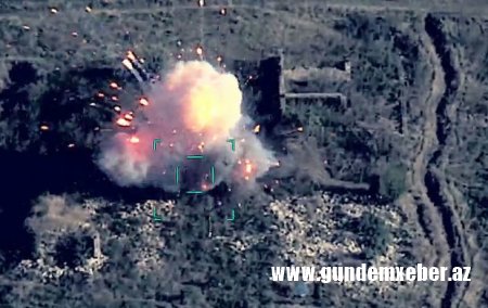Erməni işğalçılarının Qarabağda hava hücumundan müdafiə sisteminin 80 faizi məhv edilib