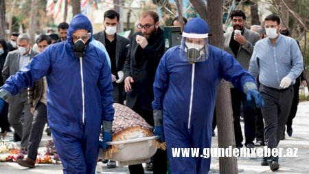 İranda virus qurbanlarının sayı yenə artdı - 272 ölü