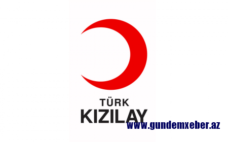 Türk Kızılay: Qardaşa kömək vaxtıdır