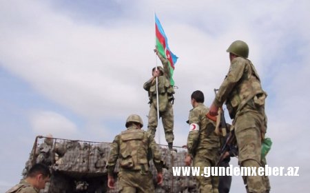 Azərbaycan Ordusu BMT qətnamələrinin icrasını təmin edir