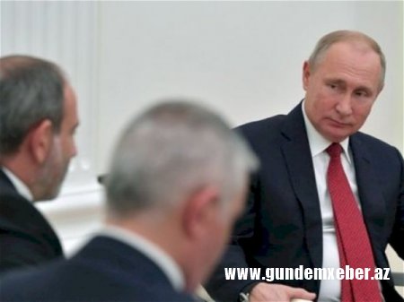 “Putin Ermənistanın xilası naminə əlini ağdan qaraya vurmayacaq” - “Komsomolskaya Pravda”