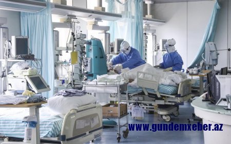 Gürcüstanda səhra hospitalları yaradıla bilər